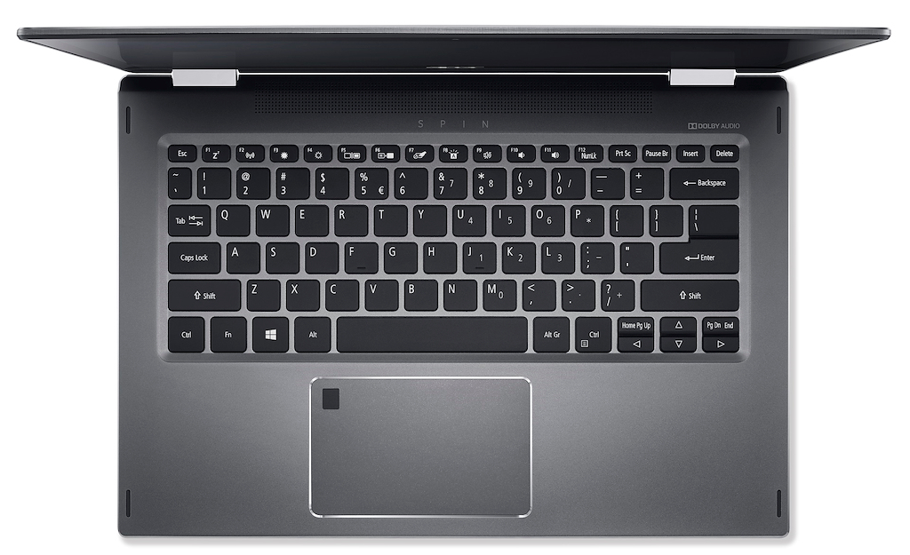 Acer Spin 5 SP513-53N-76HD Intel® Core™ i7 i7-8565U Hybrid (2-in-1) – image 5