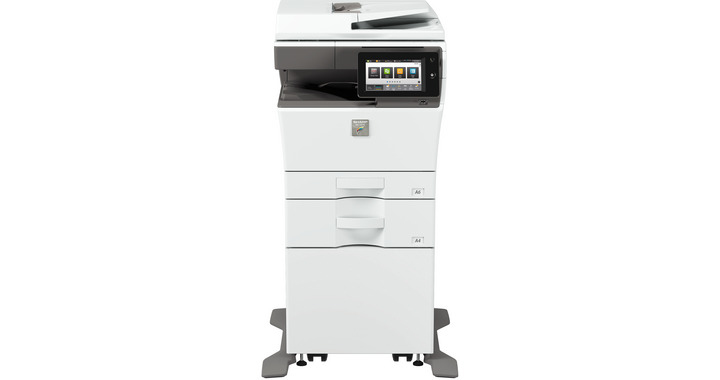 Sharp MX-C303WEU multifunction printer Laser A4 – image 2
