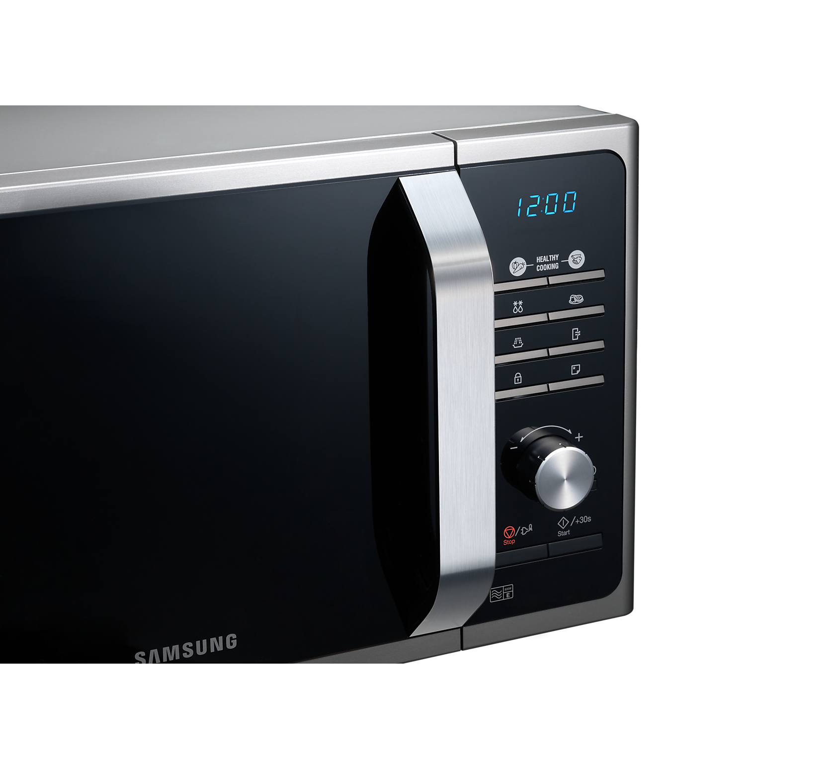 Samsung MS23F301TAS microwave Stainless steel Countertop – image 6