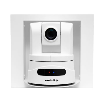 Vaddio 999-2225-018 подставка / крепление для мониторов Белый