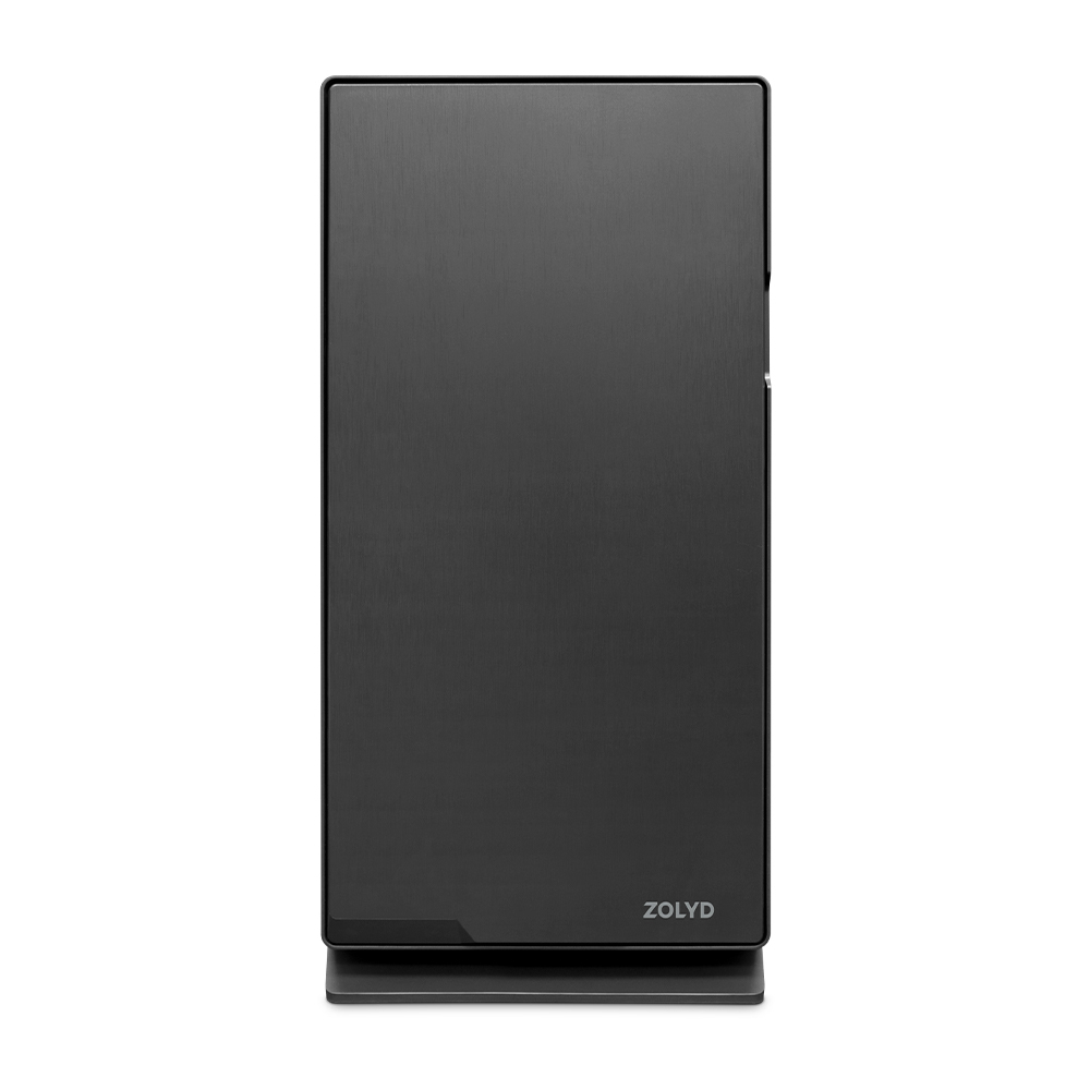 Zolyd Vilorian Midi Tower Black – image 5