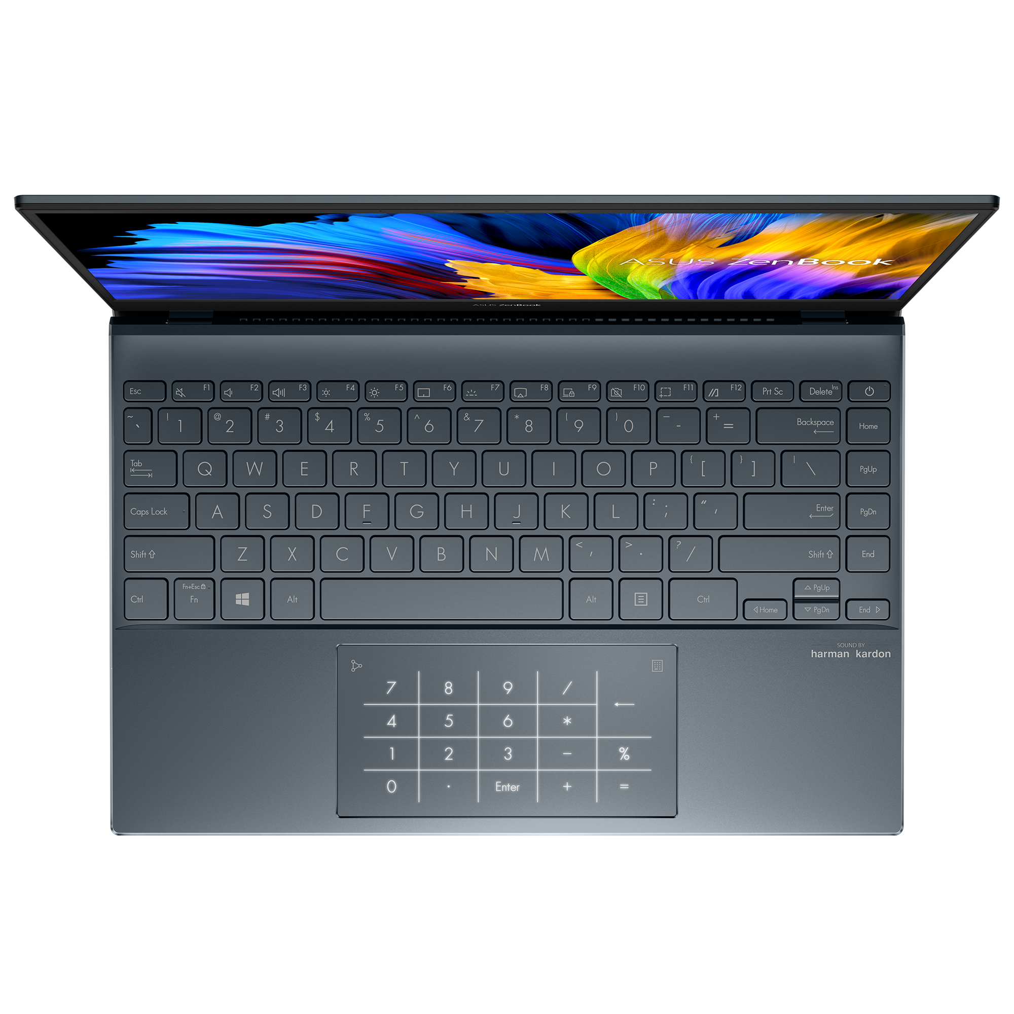 ASUS Zenbook 13 UX325JA-EG007T Intel® Core™ i7 i7-1065G7 Laptop – image 4