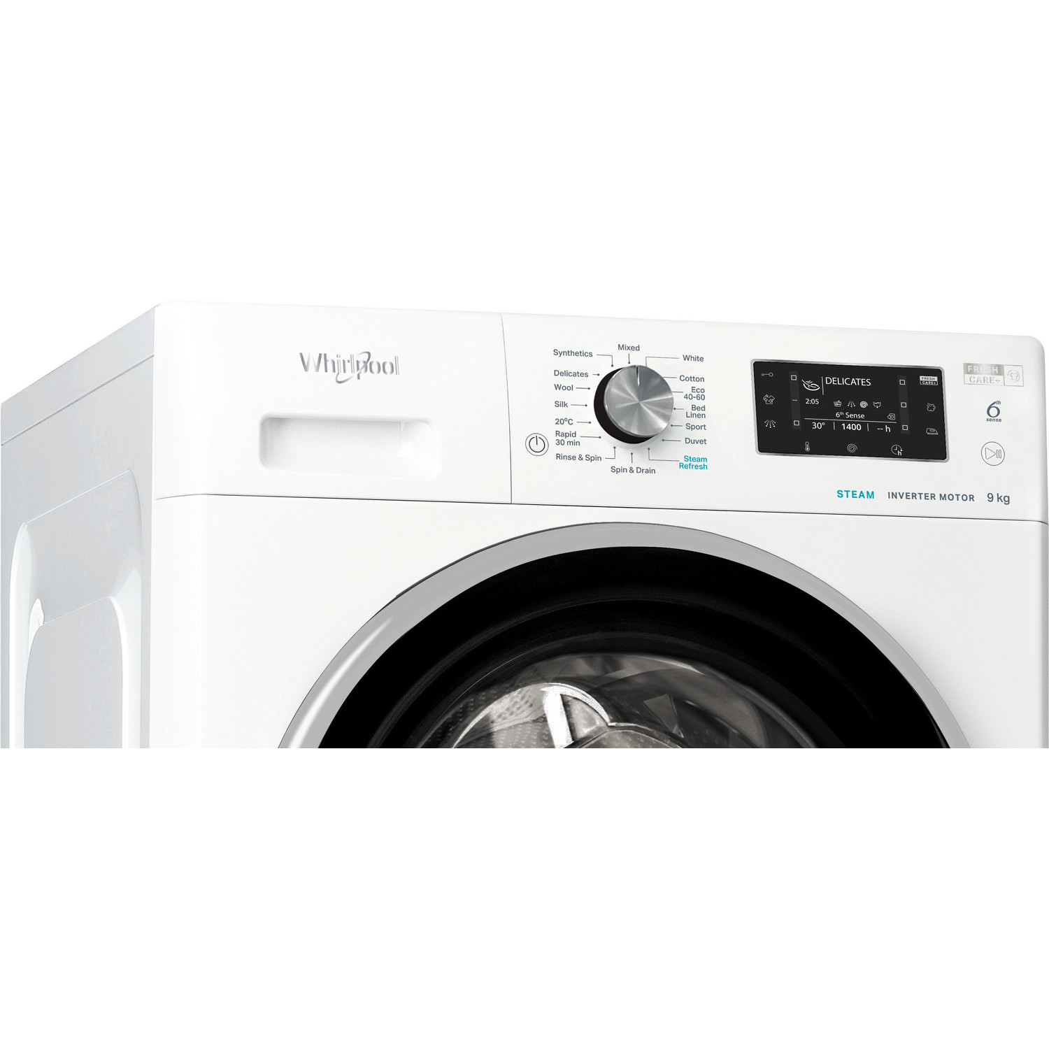 Whirlpool FFD 9458 BSV UK N – image 2