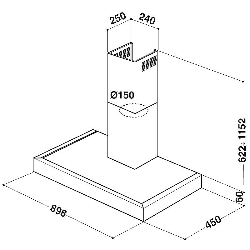 Whirlpool AKR 767 IX – image 2