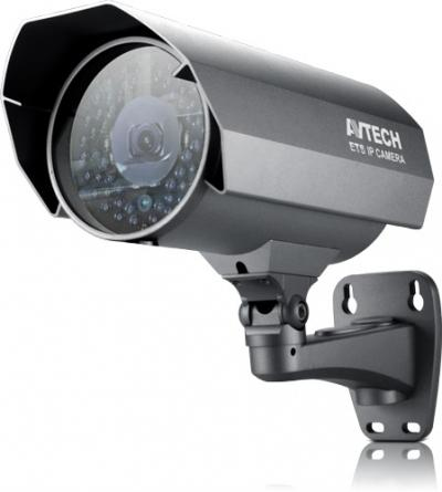 LogiLink AVM365 security camera Bullet IP security camera Outdoor Ceiling/wall