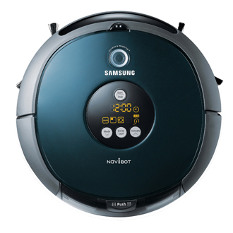 Samsung SR8844 robot vacuum Blue