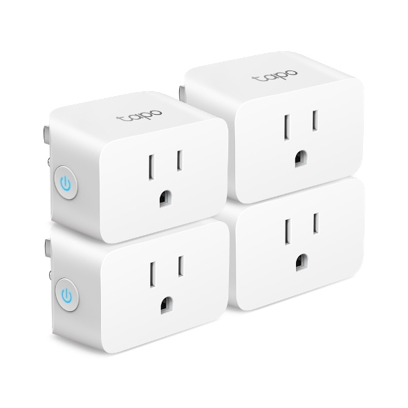 Enchufe Adaptador TP-LINK Tapo P125 - Blanco - 100-1.5V - TAPO P125