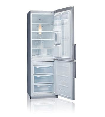 LG GCF399BUQA fridge-freezer Freestanding – image 2