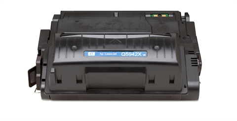 HP LaserJet Q5942X Black Print Cartridge – image 2