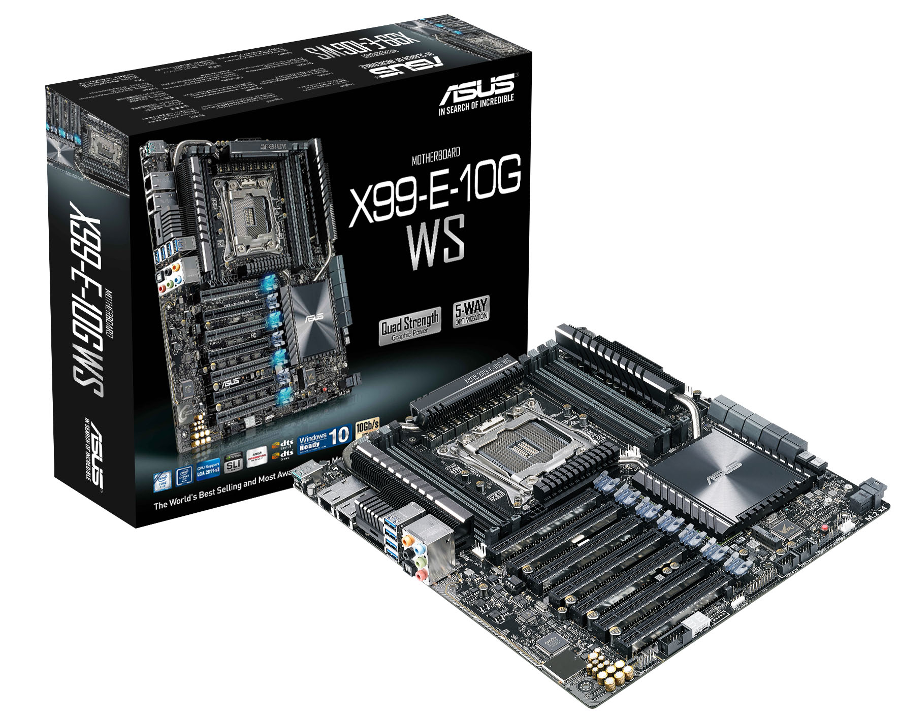 ASUS X99-E-10G WS – image 2