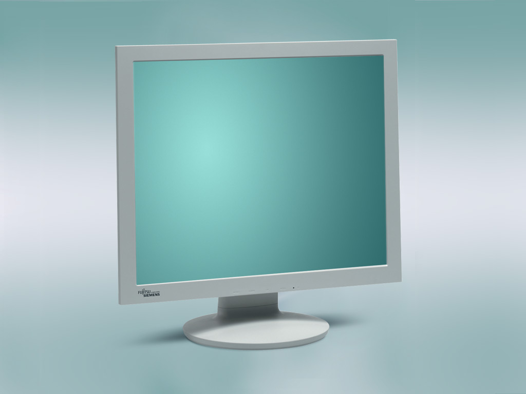 Fujitsu ScenicView E19-2 19" LCD TCO03