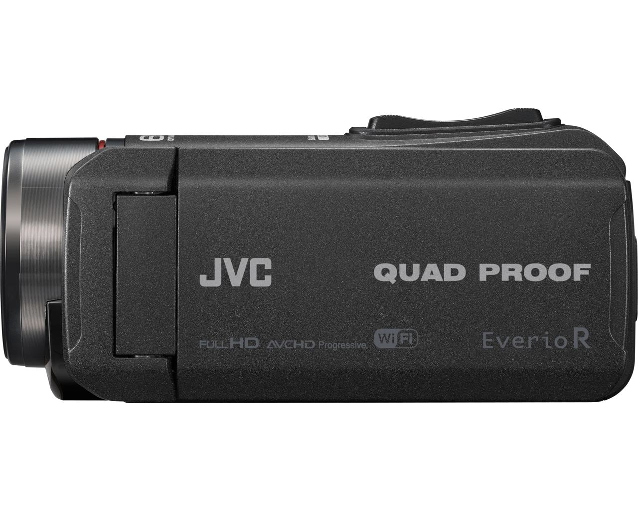 JVC GZ-RX625BEU camcorder – image 2