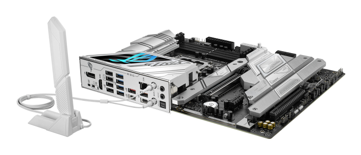 ASUS ROG STRIX Z790-A GAMING WIFI II – image 9