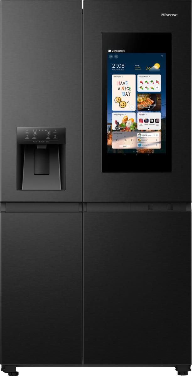 Hisense RS9P628GPFE — vue 1 sur 8