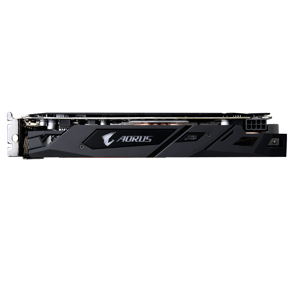 GIGABYTE AORUS Radeon RX570 – image 3