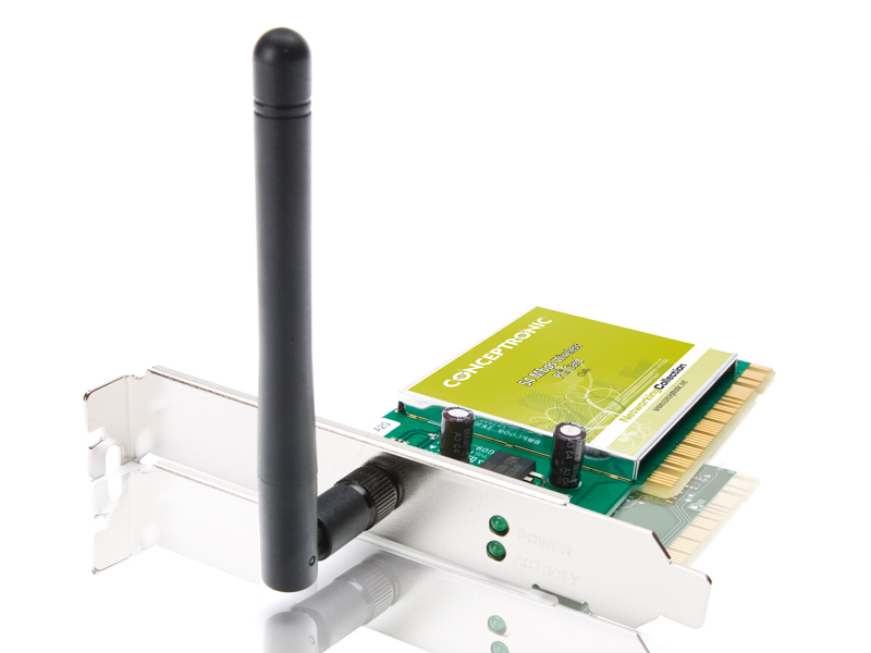 Conceptronic Wireless 54Mbps – image 2