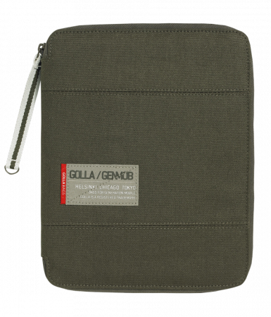Golla RENNY Sleeve case Green