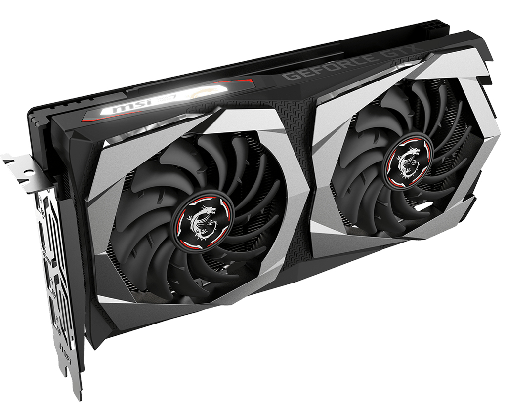 MSI GeForce GTX 1650 SUPER GAMING X – image 3