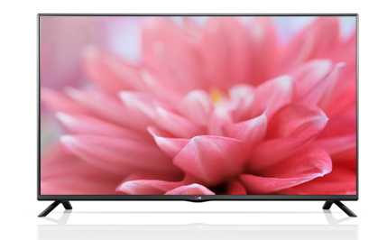 LG 42LB5550 TV 106.7 cm (42") Full HD Black – image 1