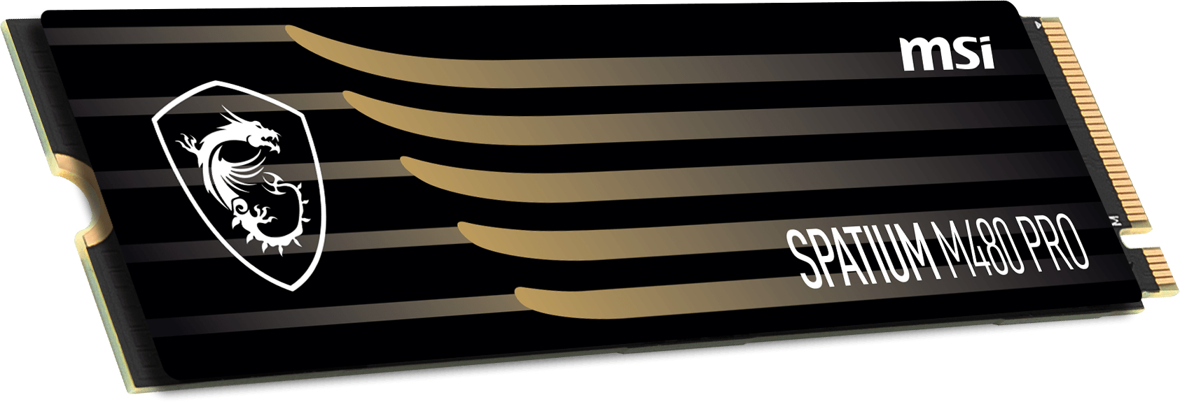 MSI M480 PRO PCIe 4.0 NVMe M.2 1TB
