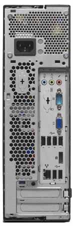 Lenovo M90+ThinkVision L197 – image 3