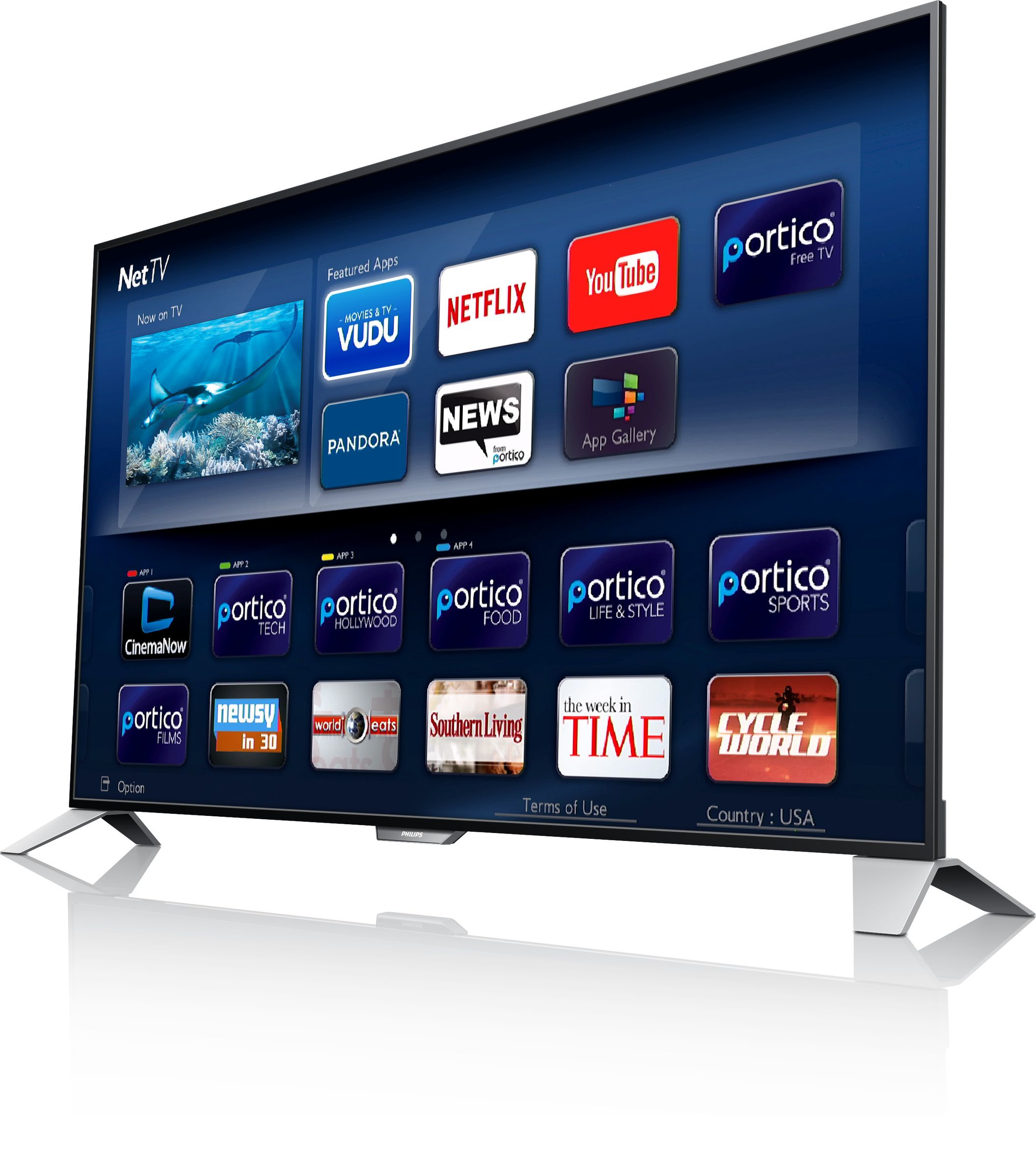 Philips 65PFL7900/F7 TV – image 2