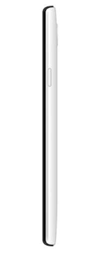Haier Phone W858 12.7 cm (5") Dual SIM Android 4.3 3G Micro-USB B 1 GB 4 GB 2200 mAh Black, White – image 4