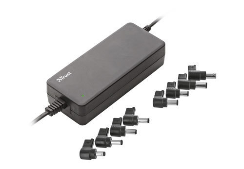 Trust 90W power adapter/inverter Indoor Black
