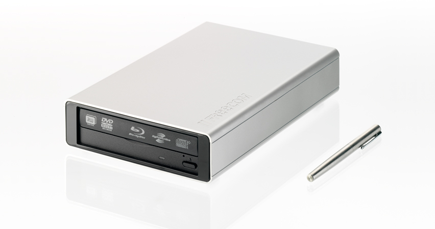 Freecom Blu-ray Rewriter – image 2