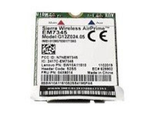 Lenovo ThinkPad EM7345 (LTE/HSPA+)