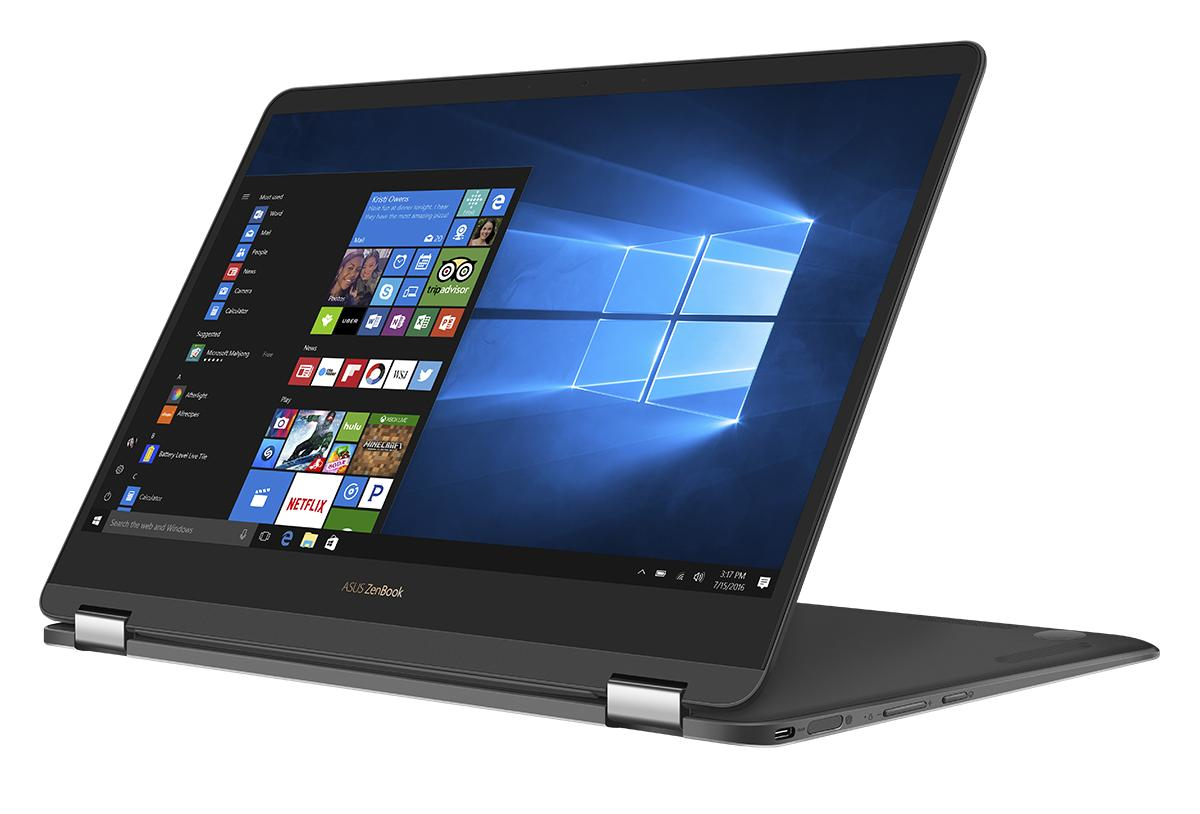 ASUS Zenbook Flip S UX370UA-C4059T Intel® Core™ i5 i5-7200U Hybrid (2-in-1) – image 6