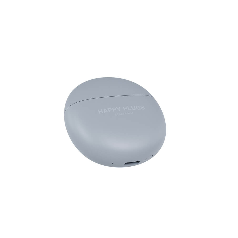 Happy Plugs Headphone Joy Lite In-Ear TWS Blue – image 6