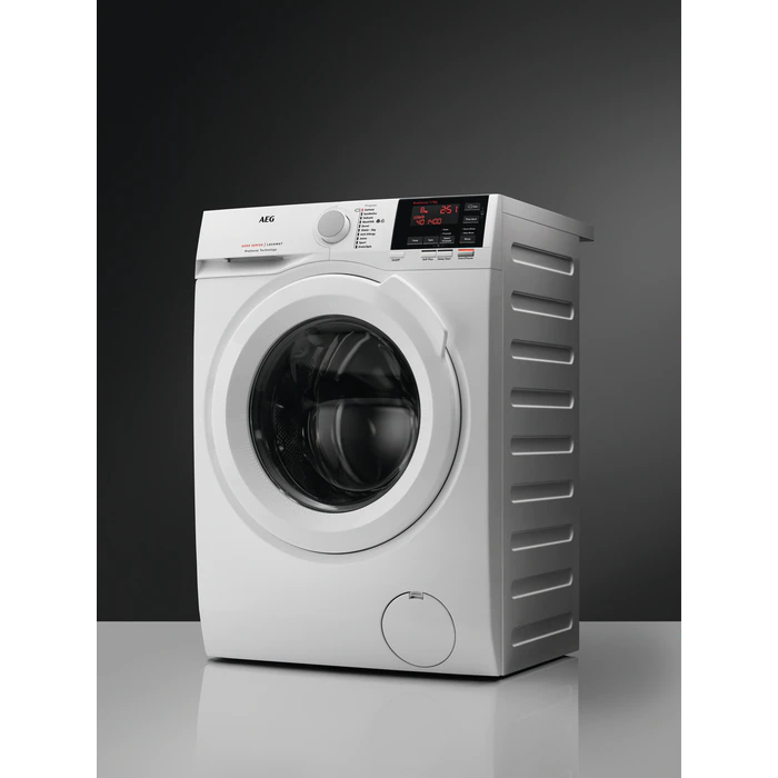 AEG L6FEG141P washing machine Front-load – image 2