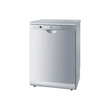 Haier DW12-PFE2S dishwasher Freestanding 12 place settings – image 2