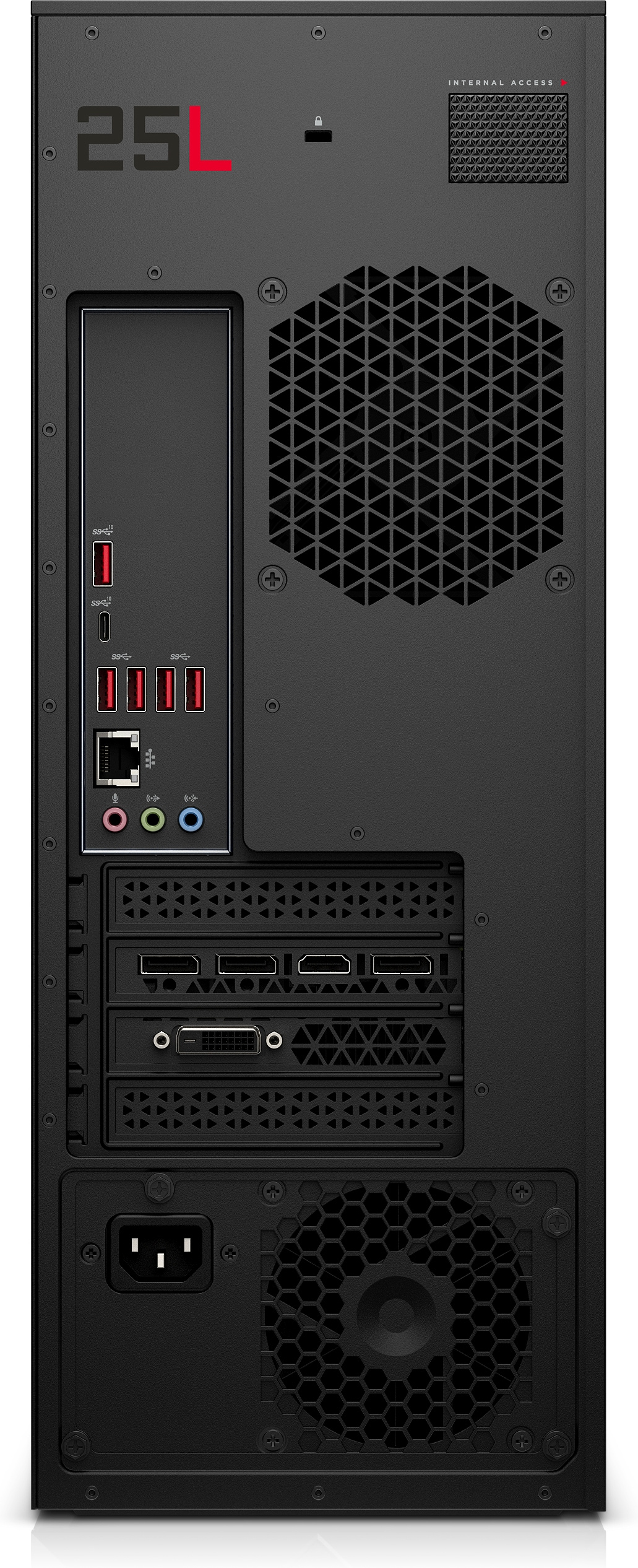 HP OMEN by HP Obelisk 875-1008na Intel® Core™ i7 i7-9700K – image 4