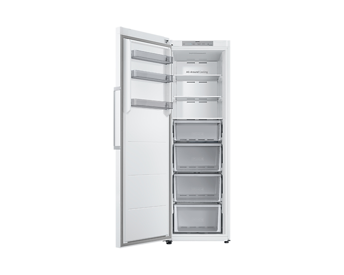 Samsung RZ32C7AEEWW Upright freezer Freestanding White – image 2