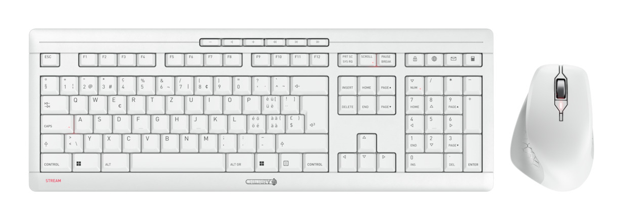Cherry STREAM DESKTOP COMFORT – image 1