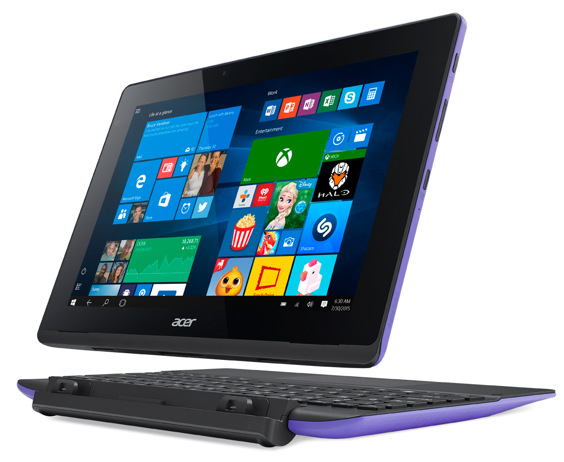 Acer Aspire Switch 10 E SW3-013-197R Intel Atom® Z3735F Hybrid (2-in-1) – image 4