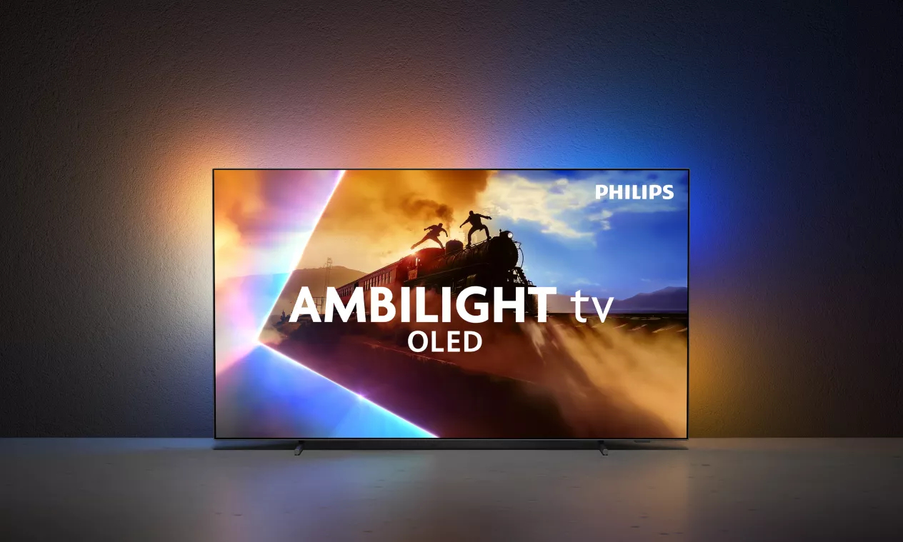 Philips Ambilight 55OLED801/12 TV – image 3