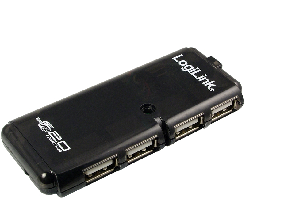 LogiLink 4-Port USB 2.0 Hub – image 3