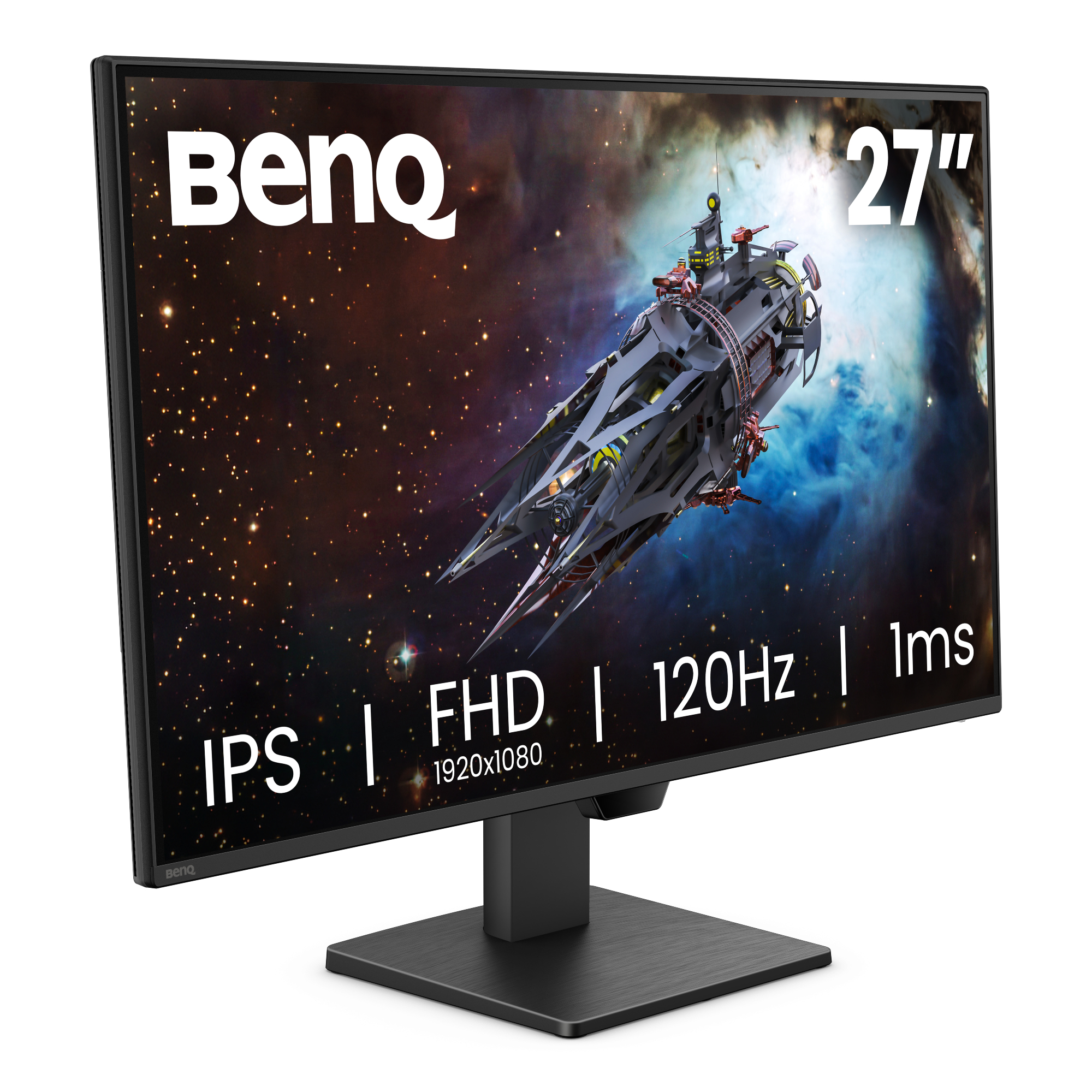 BenQ GW2790P 27" IPS 1920x1080 120Hz 1ms Eye-Care Widescreen Gaming Monitor – image 3