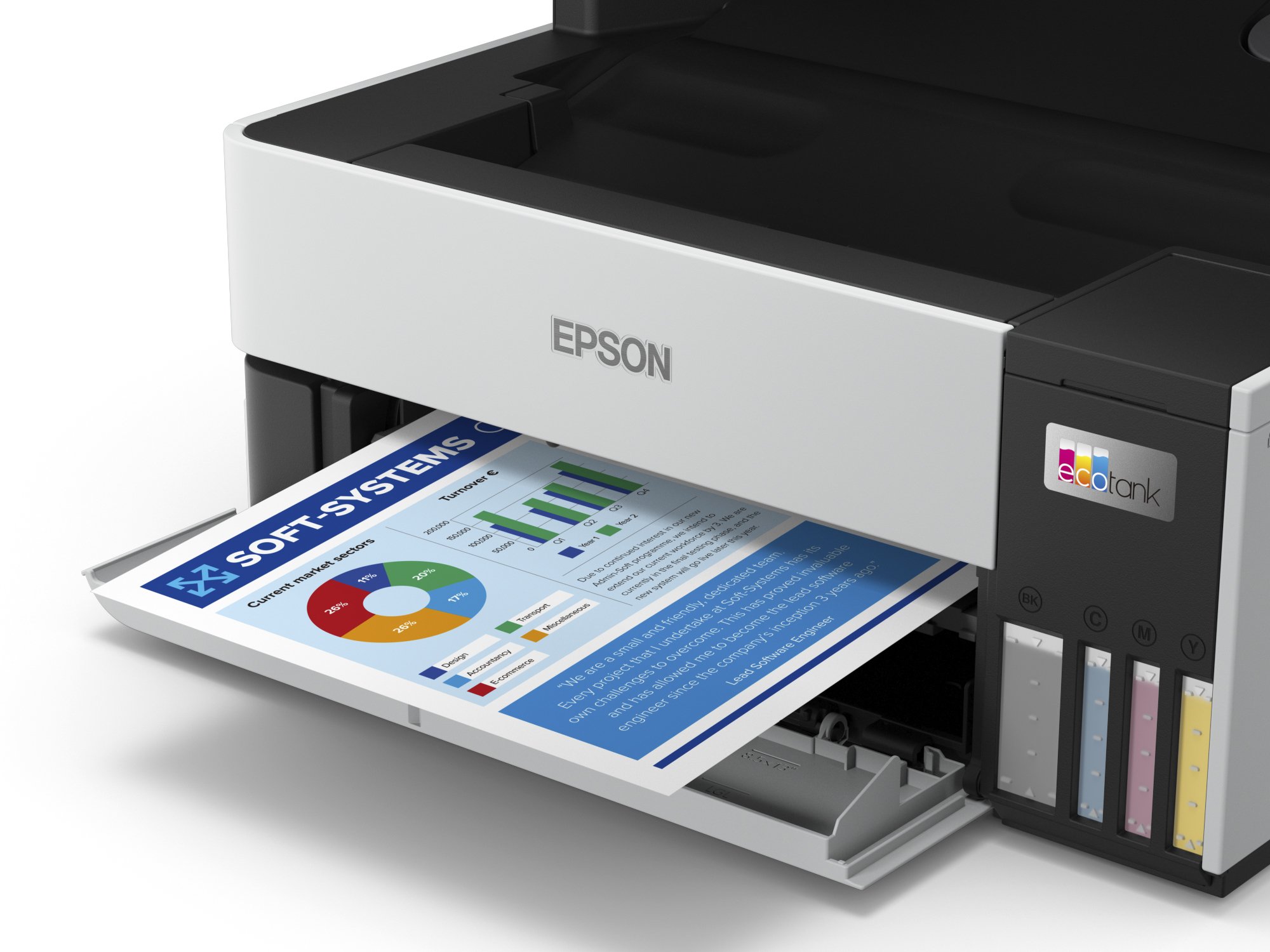 Epson EcoTank ET-5170 Inkjet A4 – image 5