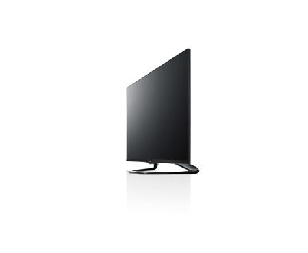 LG 32LA660V TV 81.3 cm (32") Full HD Smart TV Wi-Fi Black, Silver – image 4