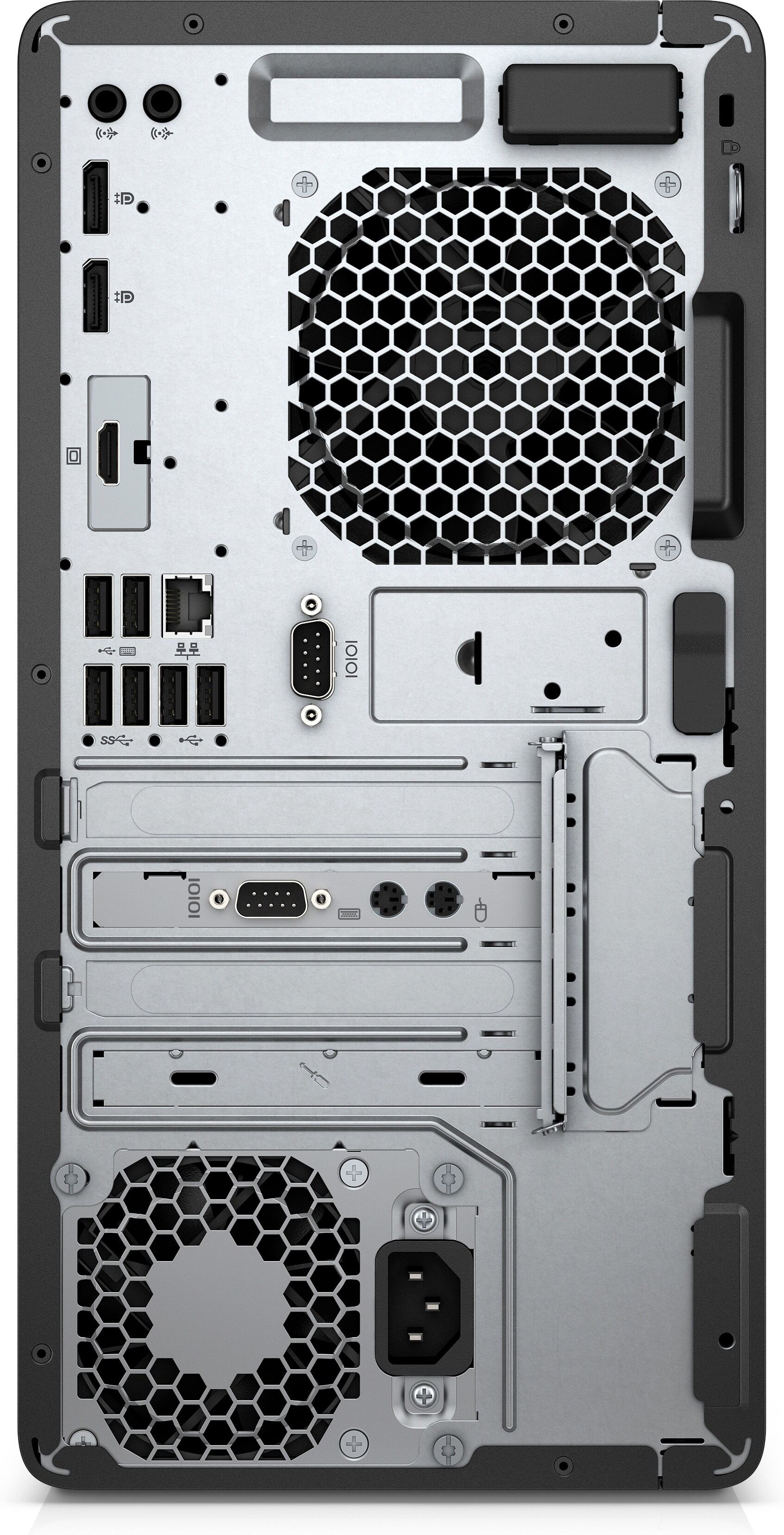 HP ProDesk 600 G3 Microtower-PC – image 4