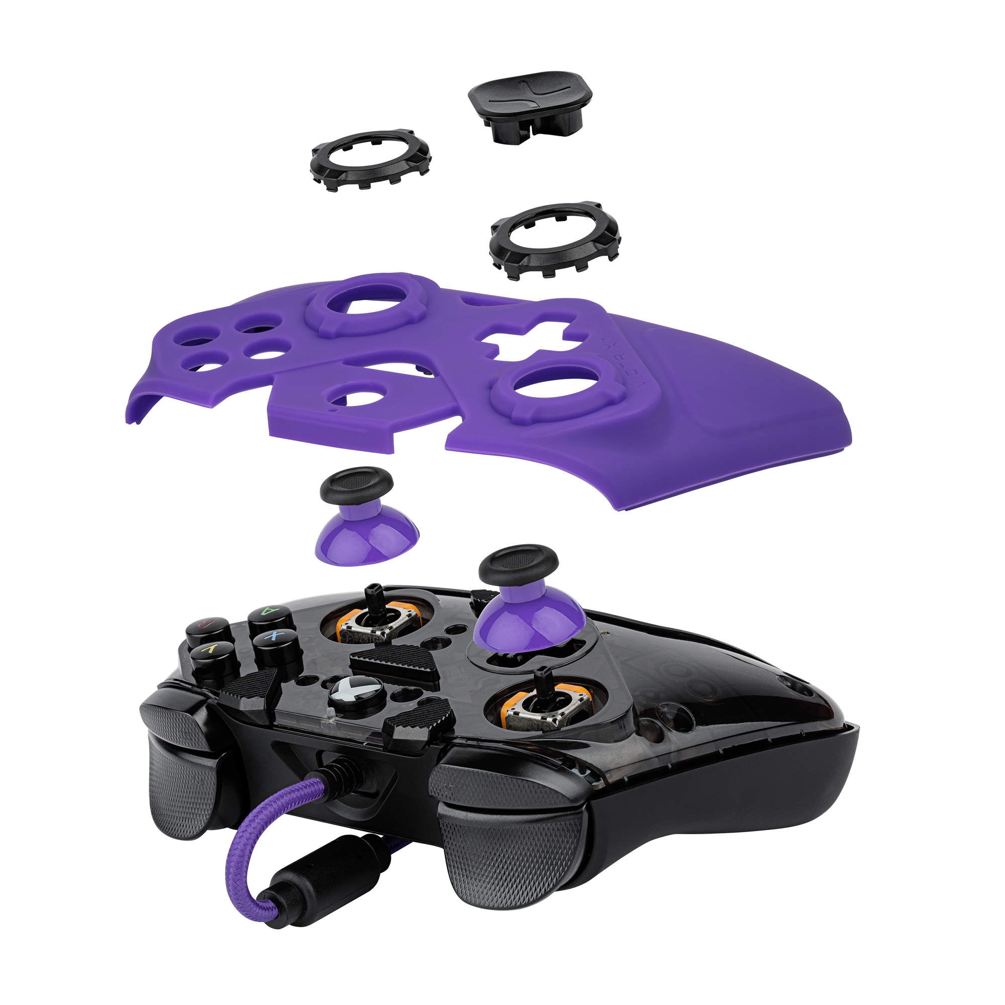 Victrix Gambit Black, White USB Gamepad Analogue / Digital PC, Xbox One, Xbox Series S, Xbox Series X – image 5