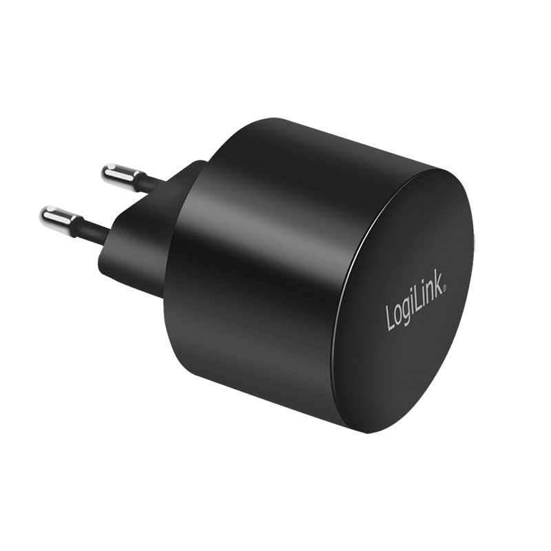 LogiLink PA0274 mobile device charger Smartphone, Tablet Black AC Fast charging Indoor – image 3