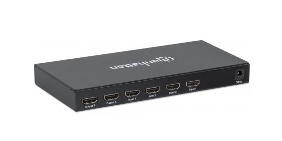 Manhattan 207898 video switch HDMI – image 7