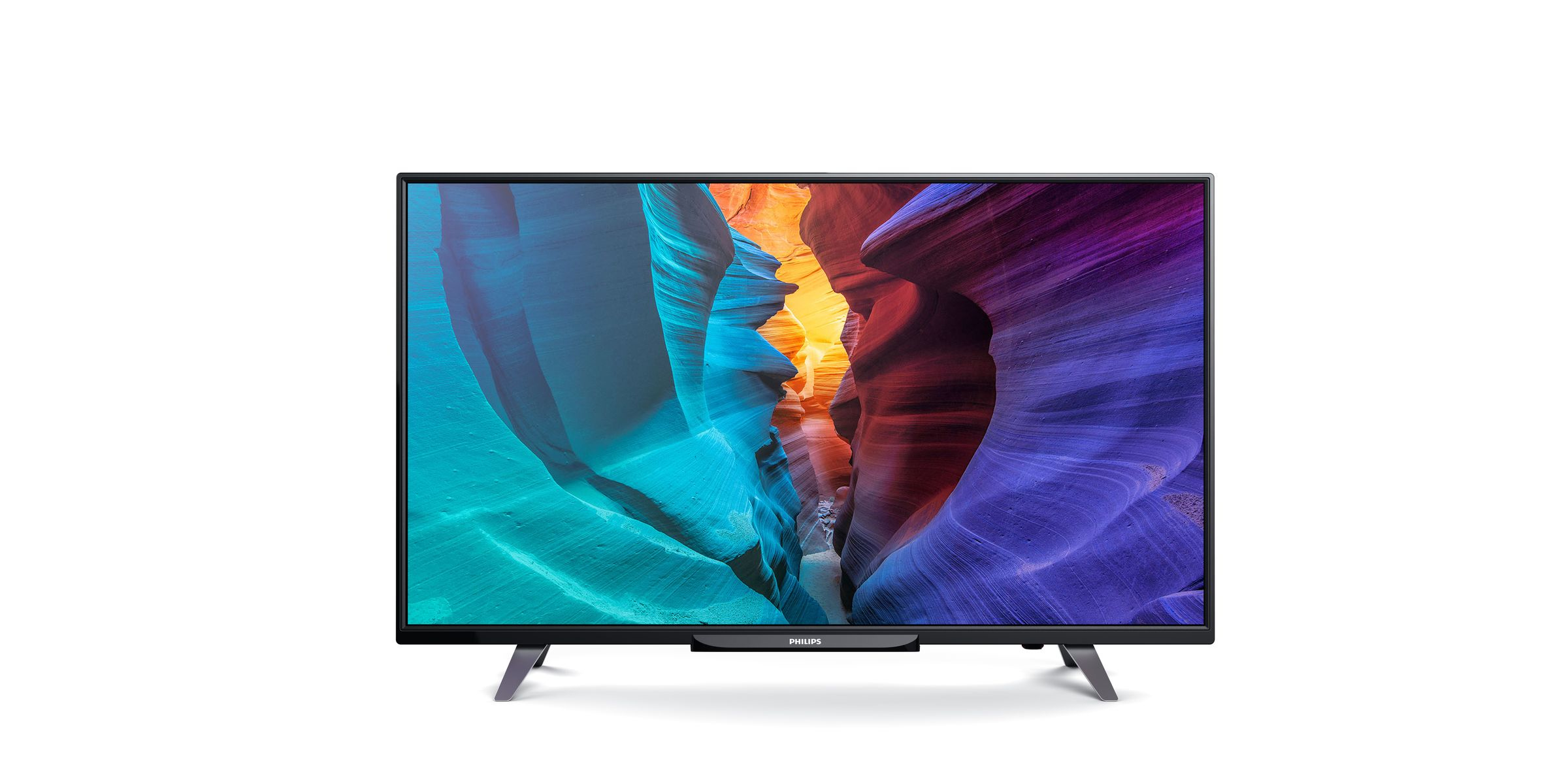 Philips 5000 series 65PFF5455/T3 TV – image 2