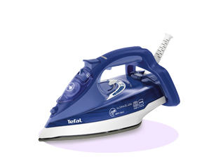 Tefal FV9635 iron Steam iron Palladium soleplate – image 1