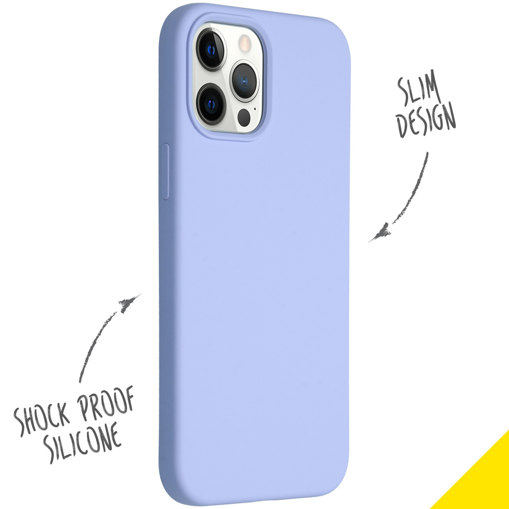 Accezz SH00007667 mobile phone case Purple – image 2